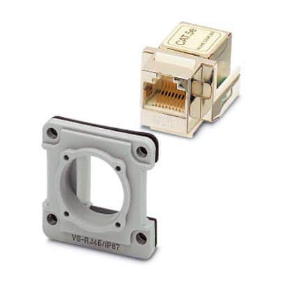 1689488 Phoenix Contact  Adaptateurs de connecteurs modulaires